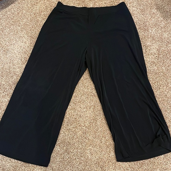 Just My Size Pants - Ladies Just My Size Lined 2X Dress Pants - EUC